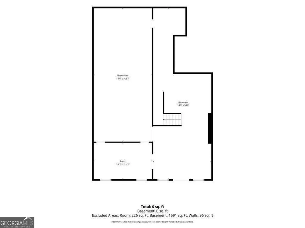 401 Oakleigh AVE Woodstock, GA 30188