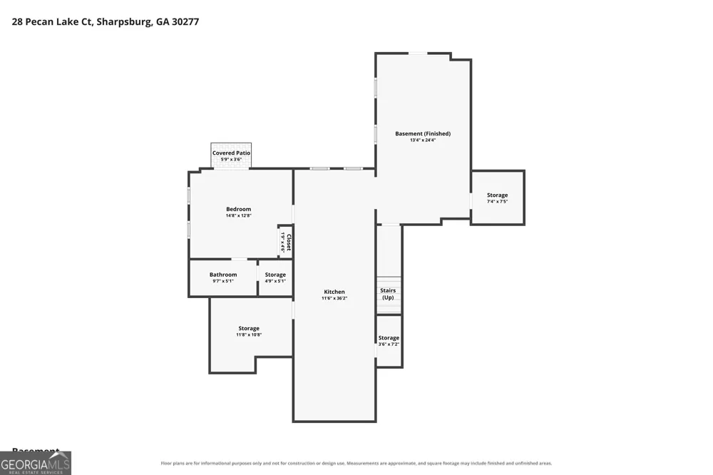 28 Pecan Lake CT Sharpsburg, GA 30277