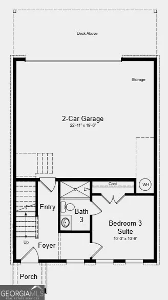 101 Epperly WAY Tucker, GA 30084