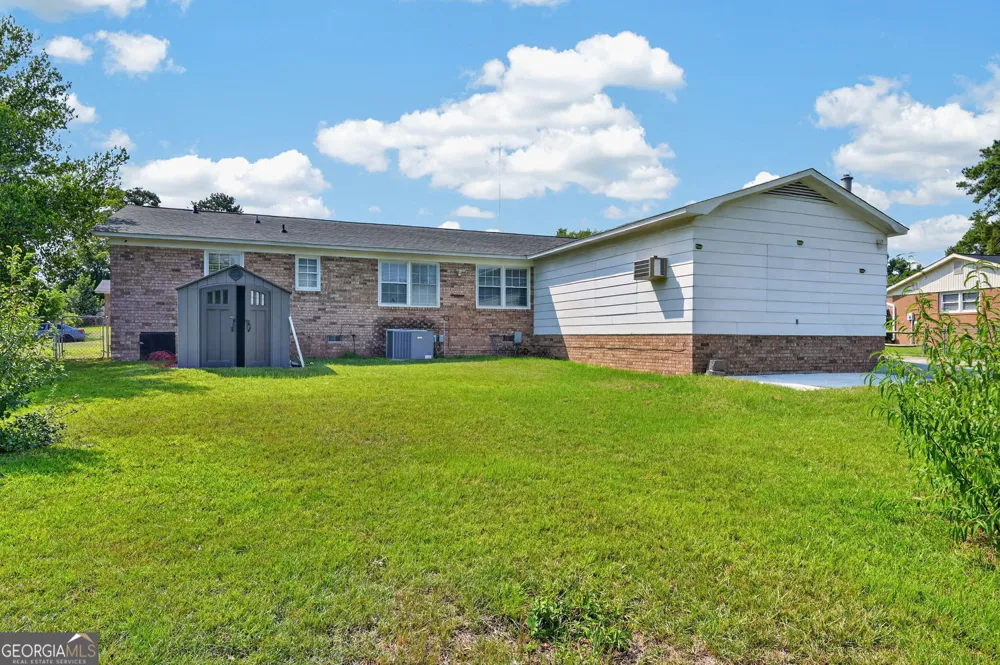 306 Skylark RD Augusta, GA 30907