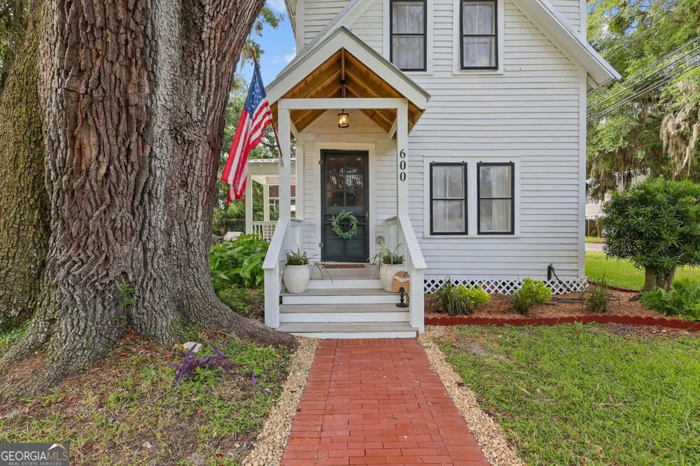 600 Prince ST Brunswick, GA 31520