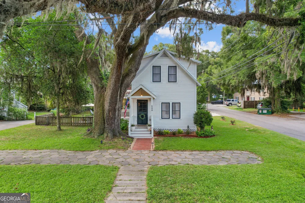 600 Prince ST Brunswick, GA 31520