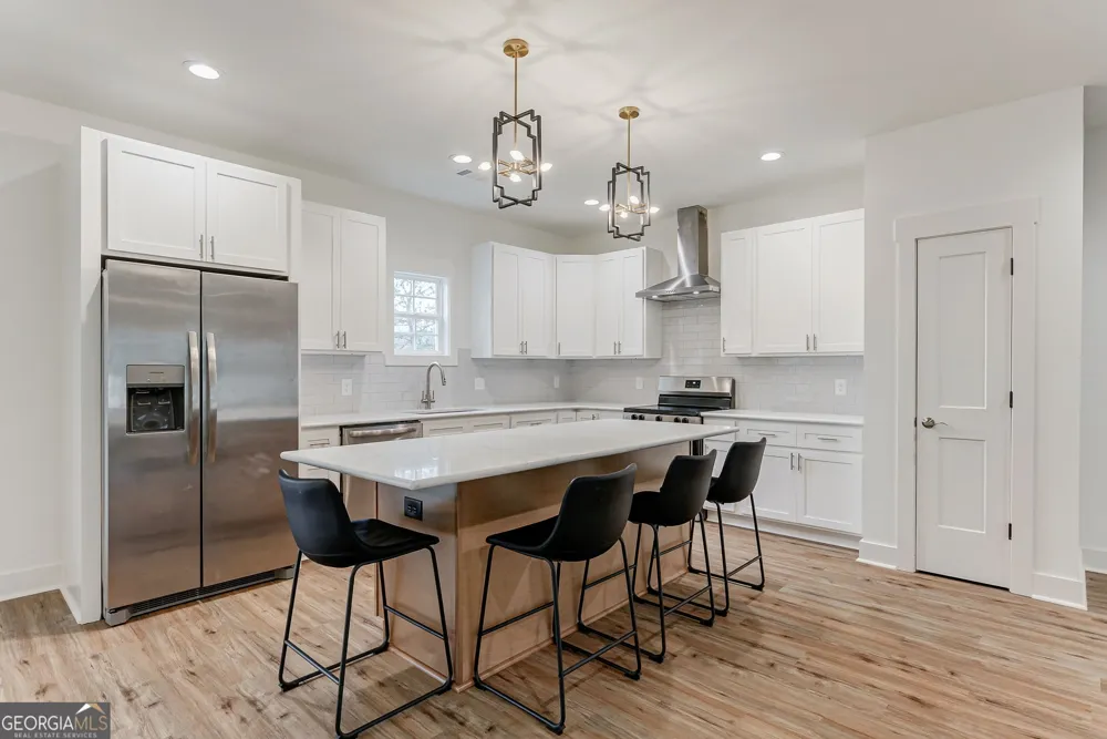 552 Clayton ST Commerce, GA 30529