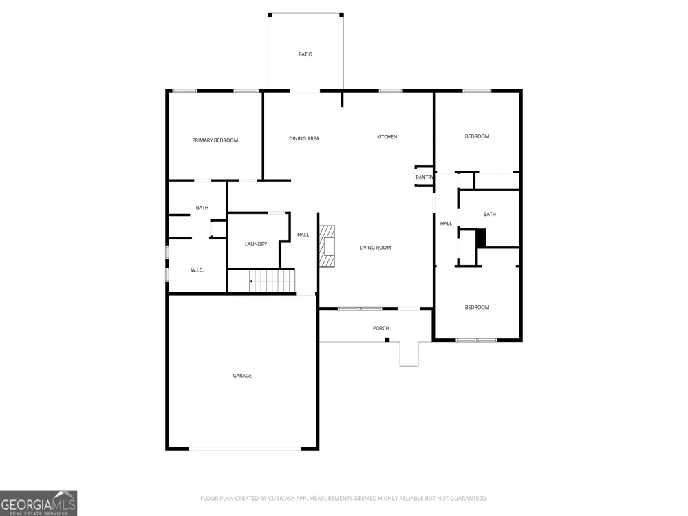 552 Clayton ST Commerce, GA 30529