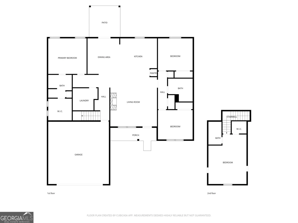 552 Clayton ST Commerce, GA 30529
