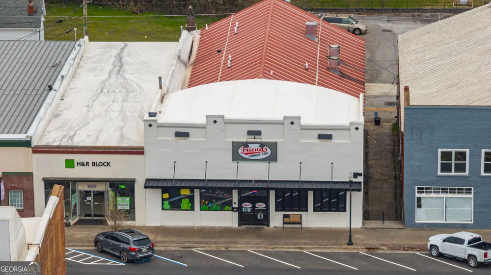 552 Clayton ST Commerce, GA 30529