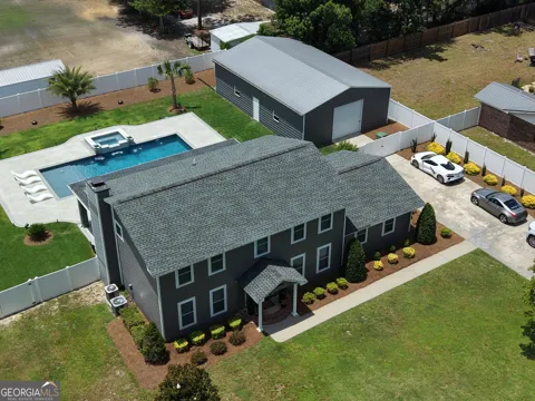 712 Old Waynesville RD