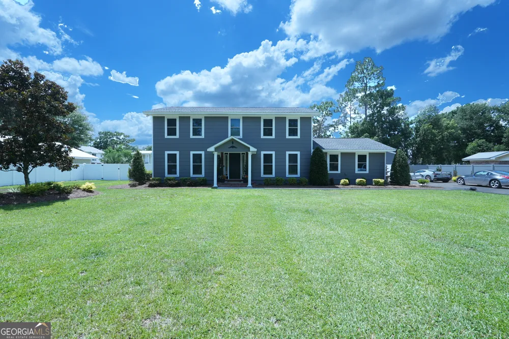 712 Old Waynesville RD Jesup, GA 31546
