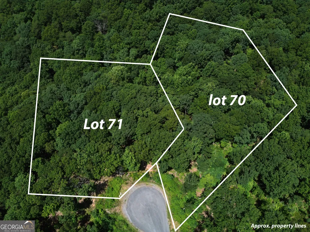 LOT 70 High Summit DR Talking Rock, GA 30175