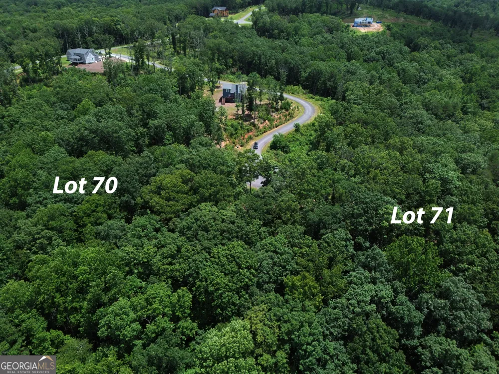 LOT 70 High Summit DR Talking Rock, GA 30175