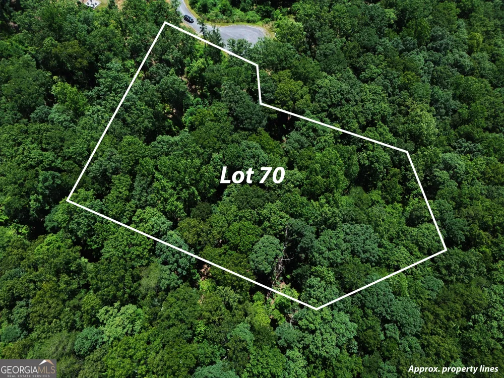 LOT 70 High Summit DR Talking Rock, GA 30175