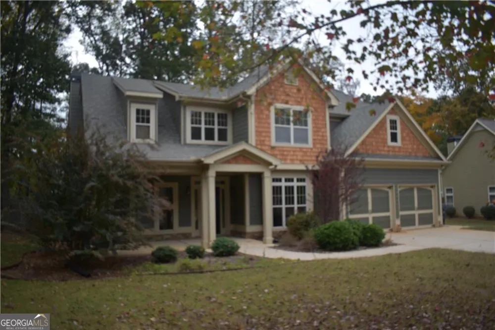 43 Jessel LN Douglasville, GA 30134