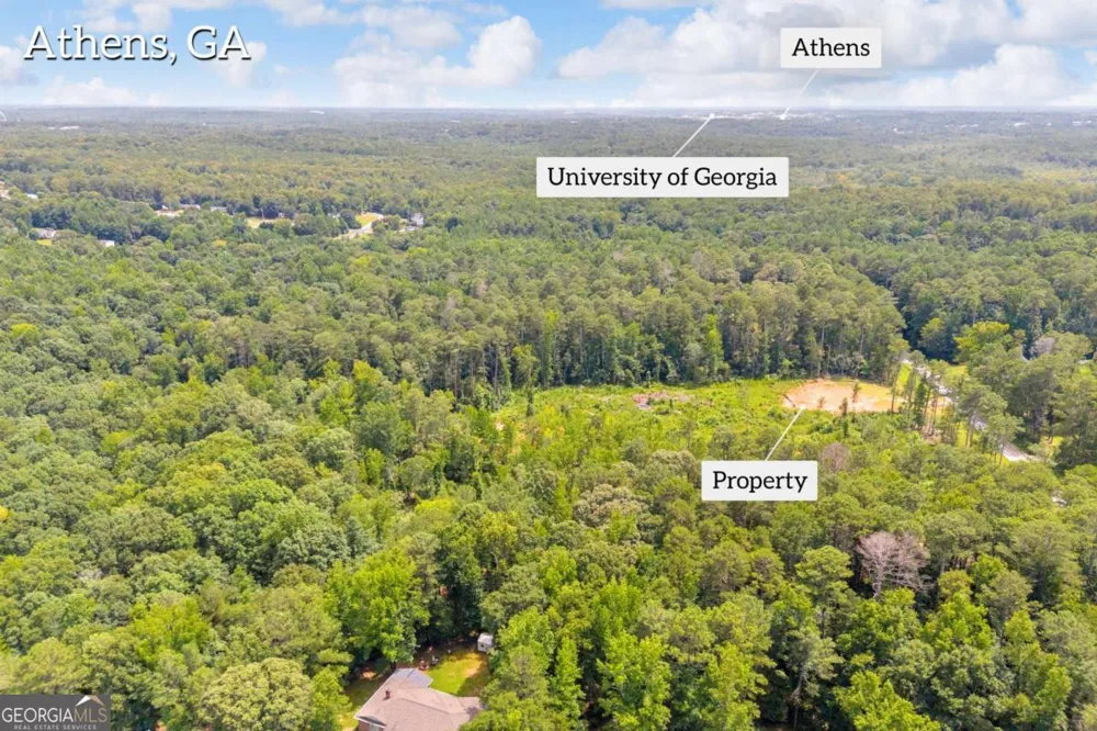 594 Nowhere RD Athens, GA 30601
