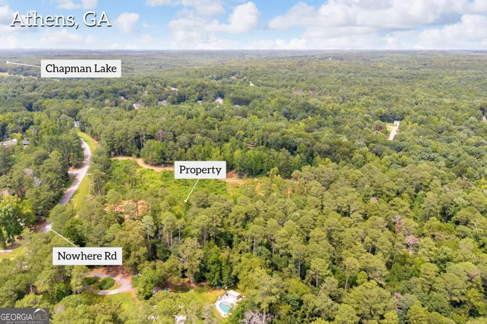 594 Nowhere RD Athens, GA 30601
