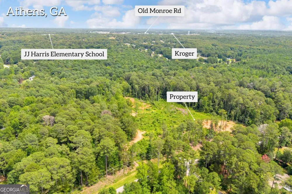 594 Nowhere RD Athens, GA 30601