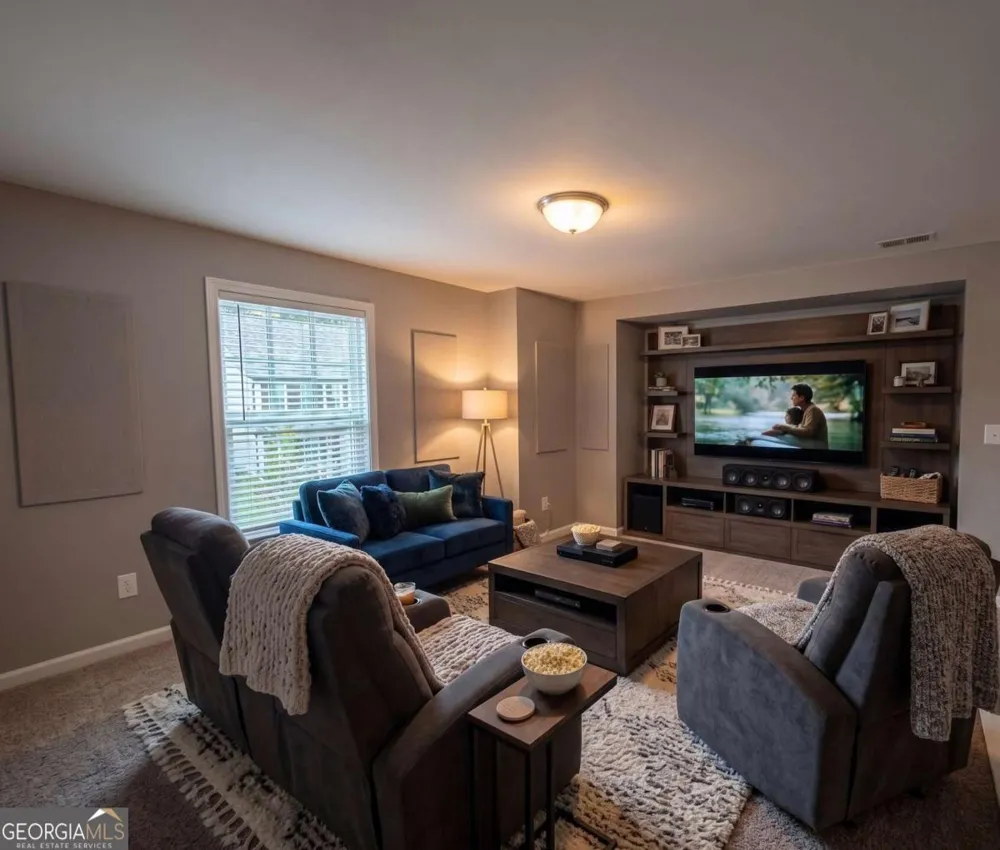 215 Foxhill DR Dawsonville, GA 30534