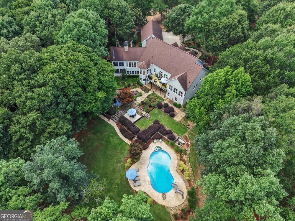 1790 Lipscomb Lake RD Pendergrass, GA 30567