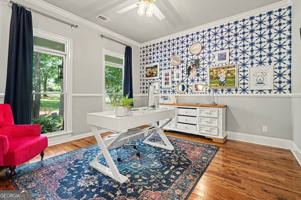 1790 Lipscomb Lake RD Pendergrass, GA 30567