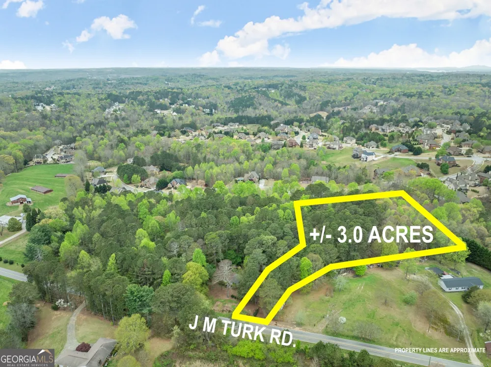 4580 J M Turk RD Flowery Branch, GA 30542