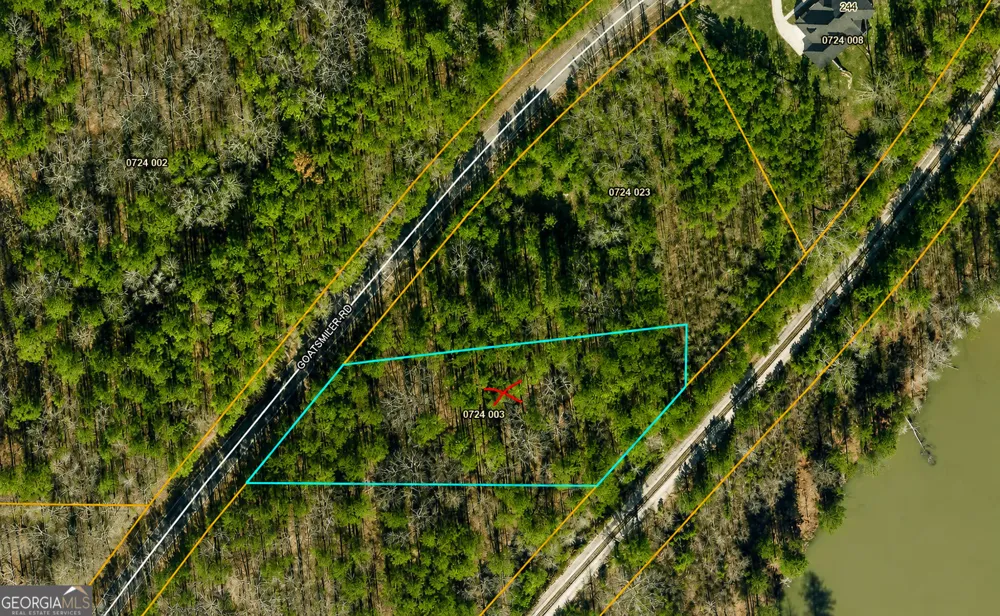 0 Coastline RD Fayetteville, GA 30214