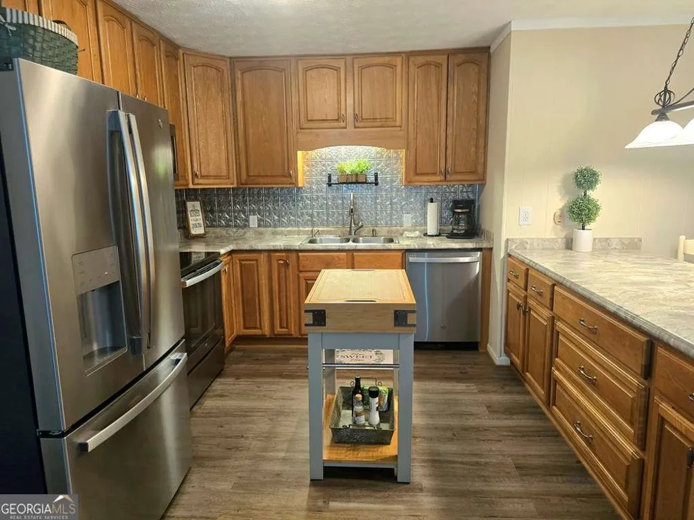 277 Lincoln AVE Fitzgerald, GA 31750