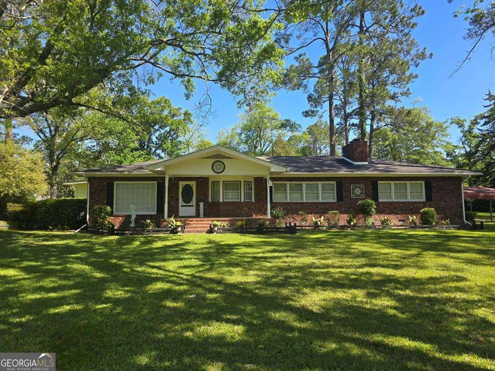 277 Lincoln AVE Fitzgerald, GA 31750