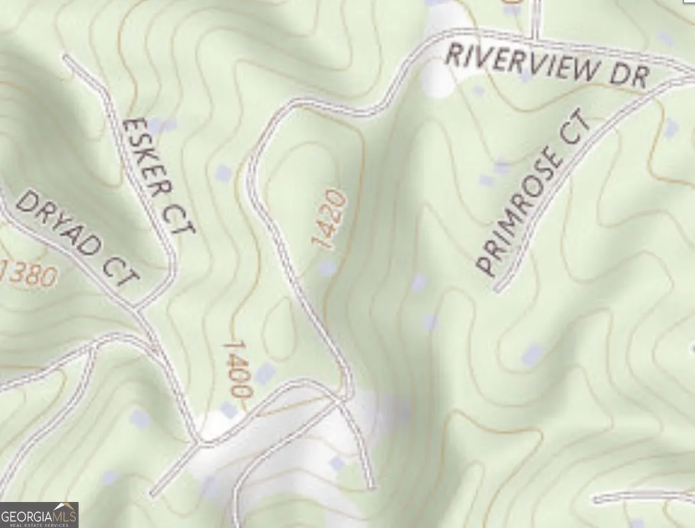 LOT674 Riverview DR Ellijay, GA 30540