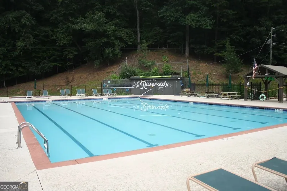 LOT674 Riverview DR Ellijay, GA 30540