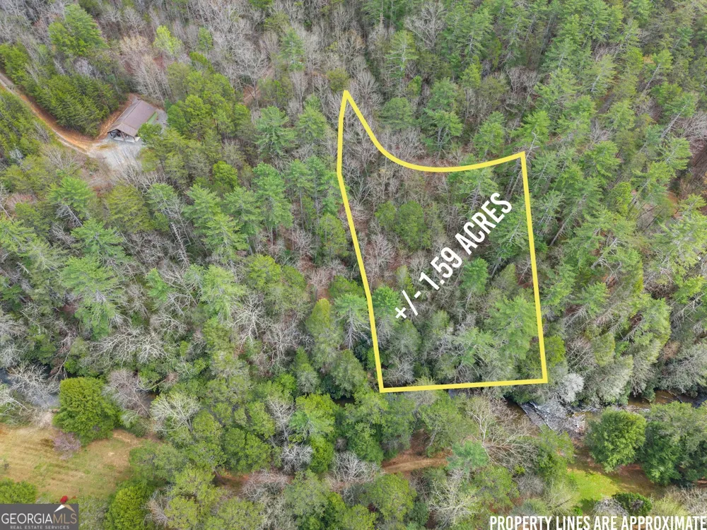 LOT 22 Soque Falls CIR Clarkesville, GA 30523