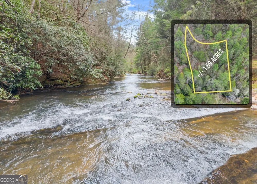 LOT 22 Soque Falls CIR Clarkesville, GA 30523