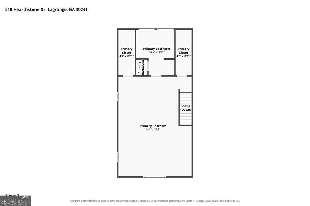 210 Hearthstone DR LaGrange, GA 30241