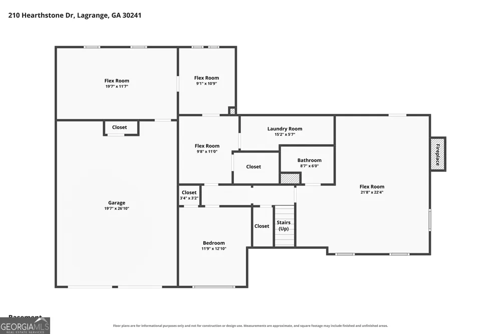 210 Hearthstone DR LaGrange, GA 30241