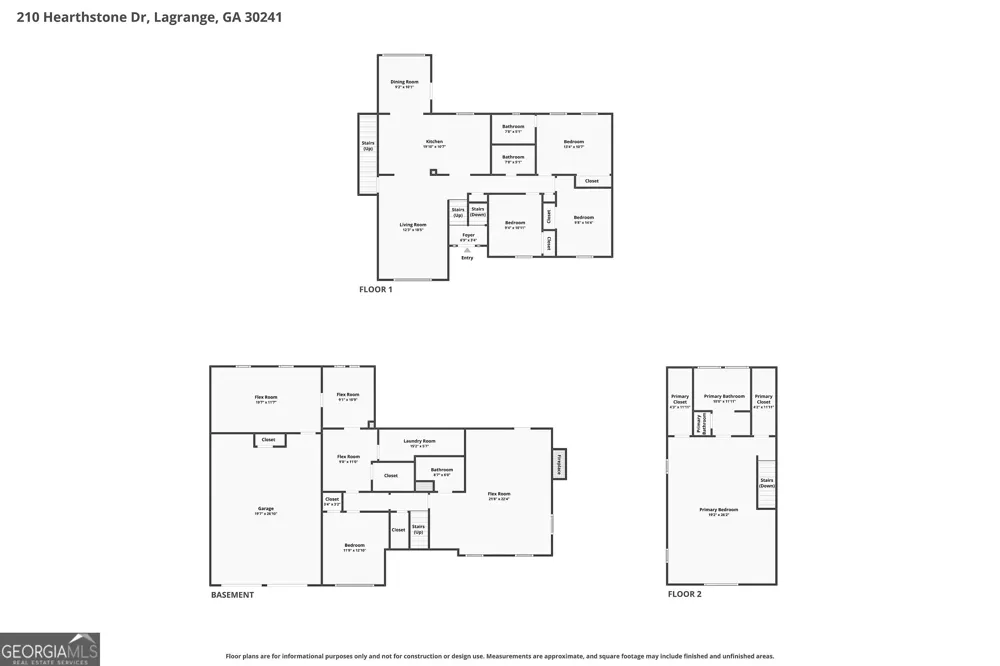 210 Hearthstone DR LaGrange, GA 30241