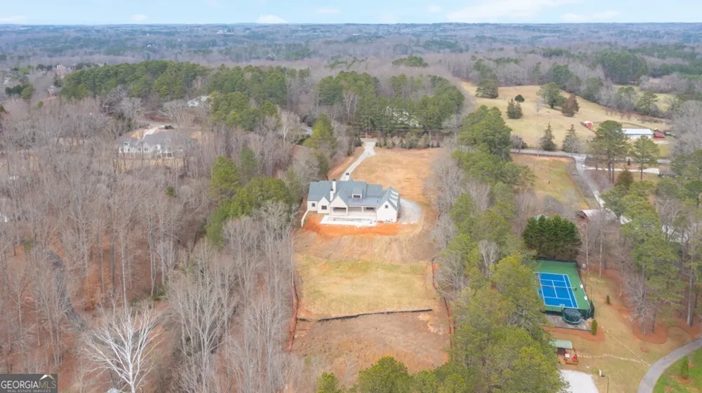 615 Hickory Flat RD Milton, GA 30004