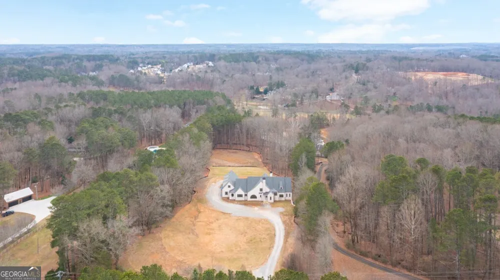 615 Hickory Flat RD Milton, GA 30004