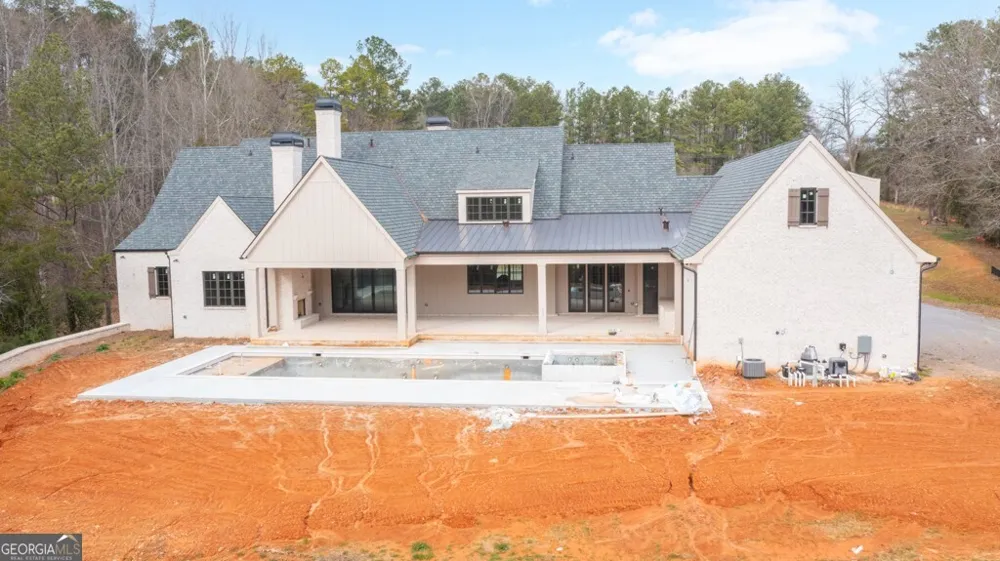 615 Hickory Flat RD Milton, GA 30004