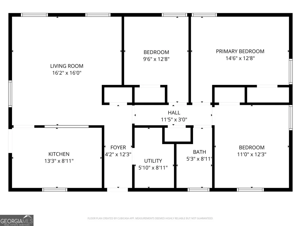 2835 Fairmont ST Augusta, GA 30906