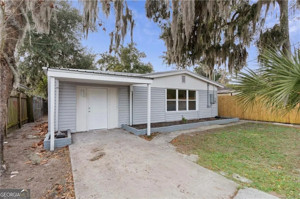 921 Cleburne ST Brunswick, GA 31520