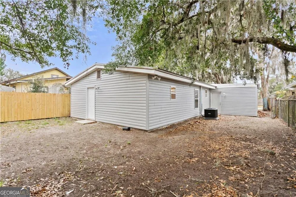 921 Cleburne ST Brunswick, GA 31520