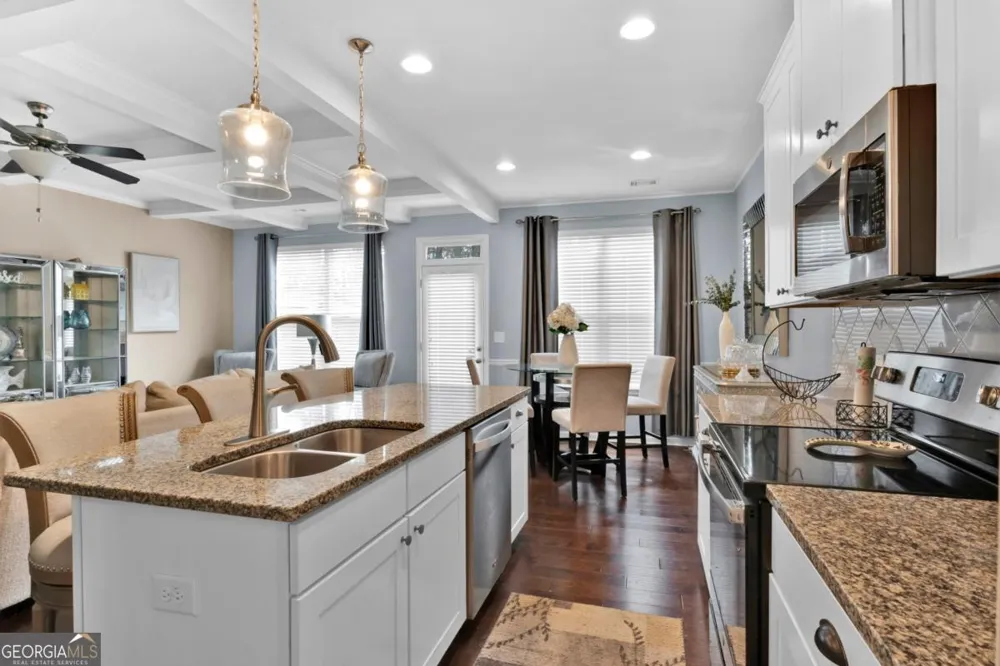2805 Ellis Pointe AVE Conyers, GA 30094
