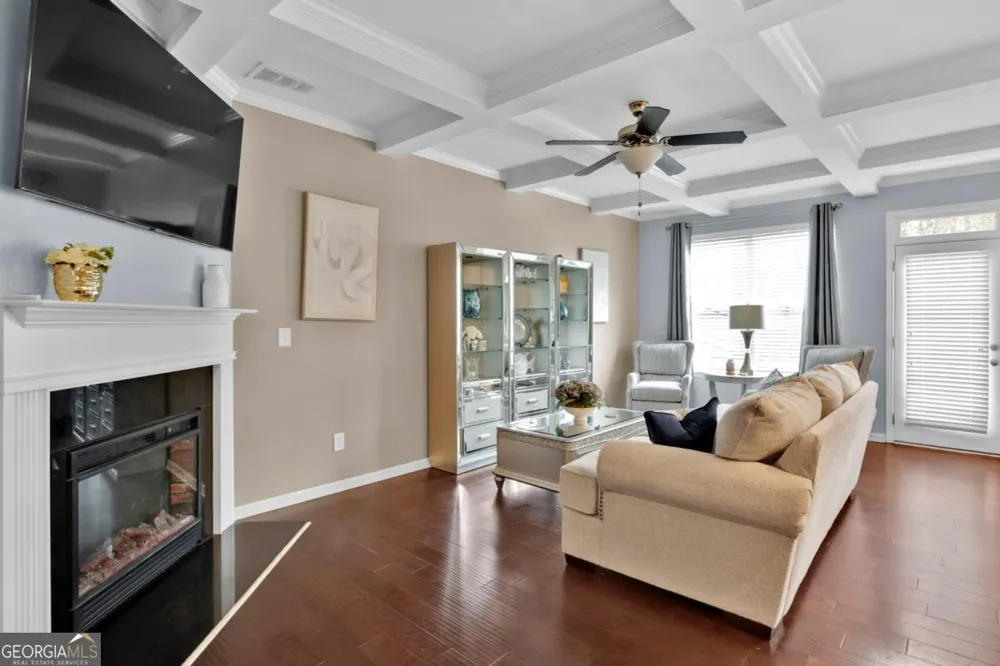 2805 Ellis Pointe AVE Conyers, GA 30094