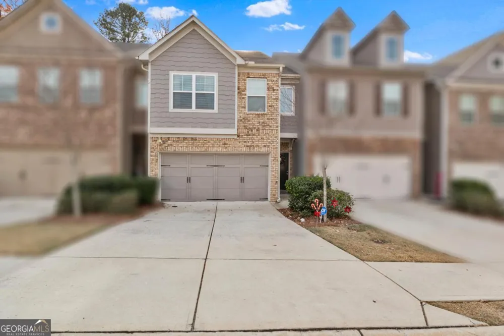 2805 Ellis Pointe AVE Conyers, GA 30094