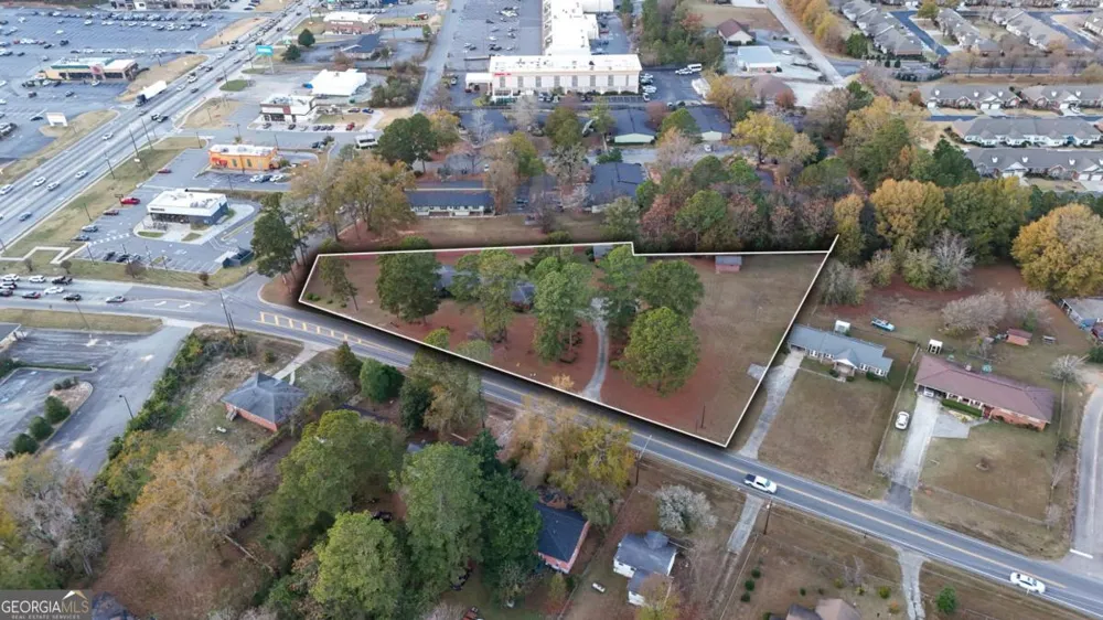 1231 Dunlap Milledgeville, GA 31061