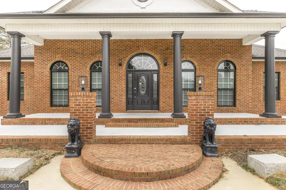 100 Parks RDG Dublin, GA 31021