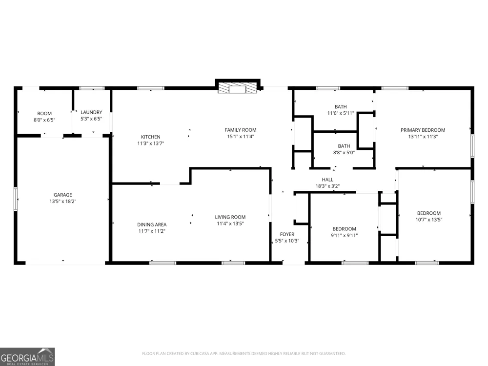 212 Palmetto ST St. Marys, GA 31558