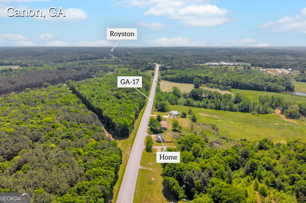 3871 Highway 17 Canon, GA 30520