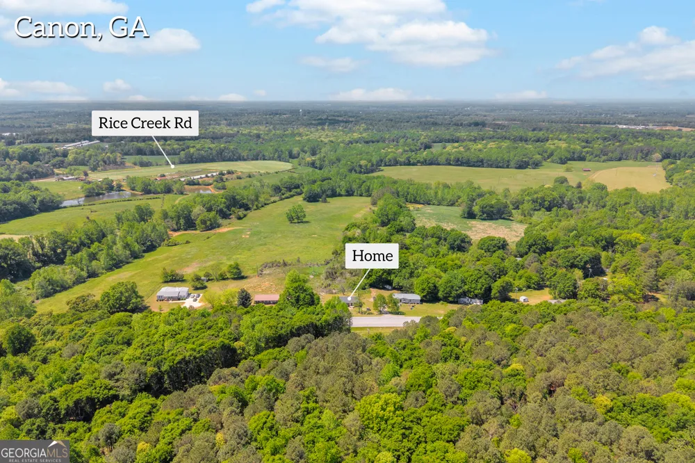 3871 Highway 17 Canon, GA 30520