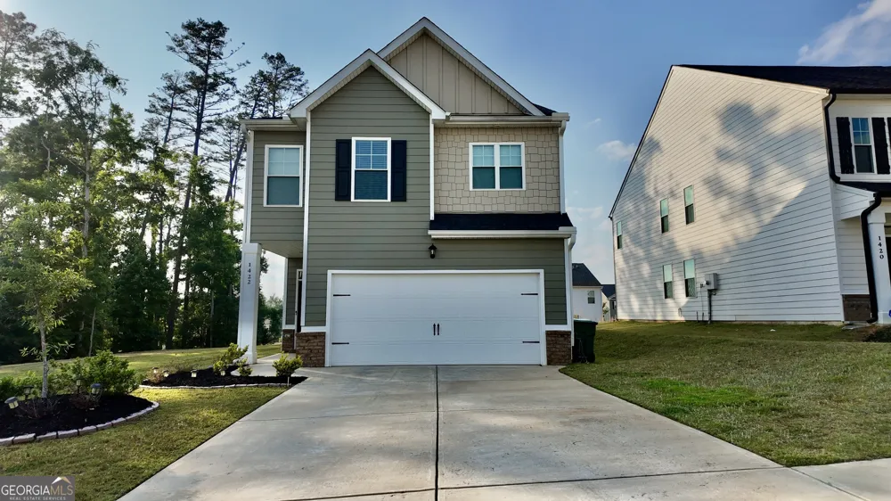 1422 Deer Hollow RUN Grovetown, GA 30813