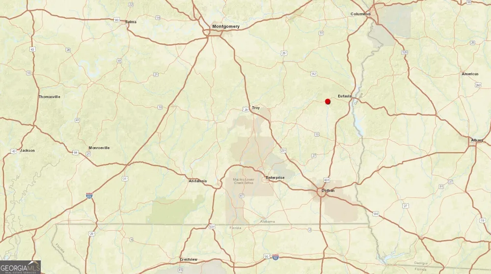0 Indian Lake RD Clayton, AL 36016