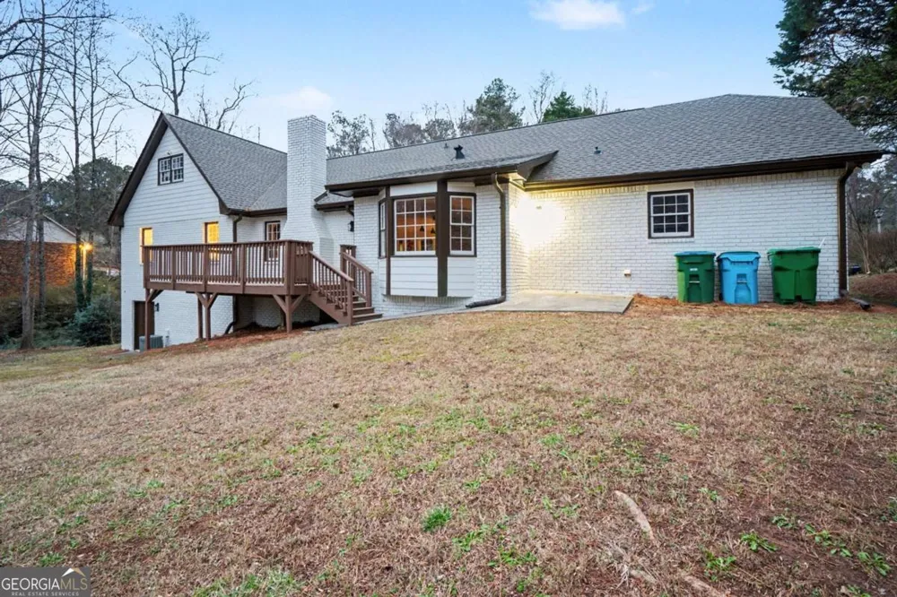 5464 Breathitt DR SW Lilburn, GA 30047
